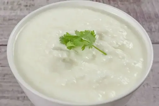 Plain Curd