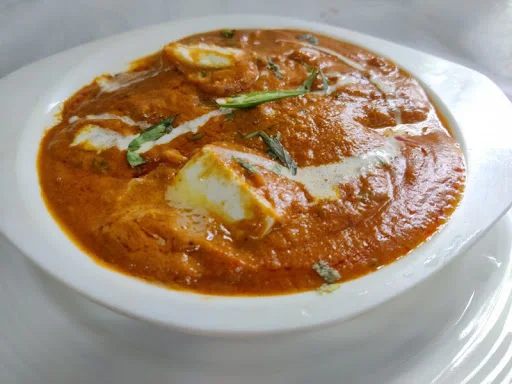 Butter Paneer Masala