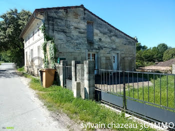 maison à Abzac (33)