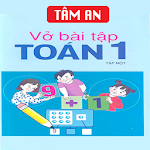 Cover Image of Download Vở Bài Tập Toán Lớp 1 Tập 1 - Toán Lớp 1 - Toán 1 1.0.0 APK