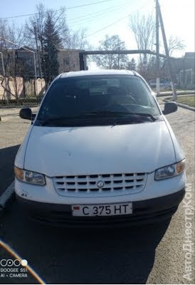 продам авто Chrysler Grand Voyager Grand Voyager II фото 1