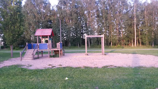 Järva-Jaani Children Playground