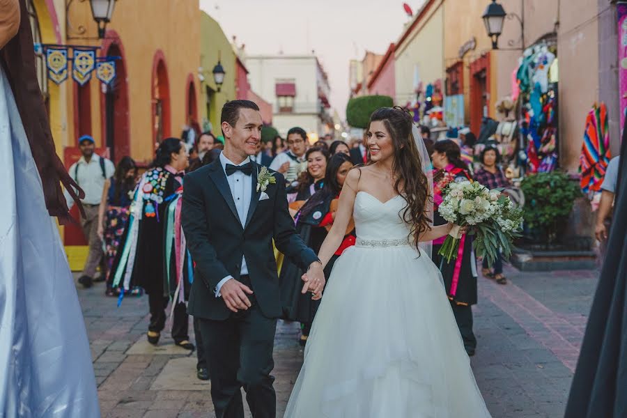 Fotografer pernikahan Ángel Cruz (angelcruz). Foto tanggal 23 Januari 2019