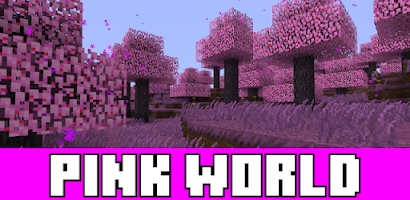 Pink Princess House for Minecraft PE APK pour Android Télécharger