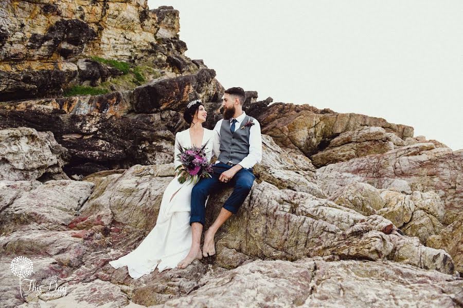 Photographe de mariage Stacey Gower (thisdayphoto). Photo du 13 février 2019