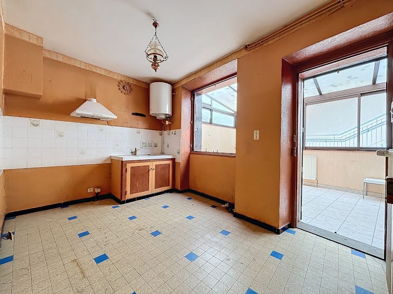 Vente maison 4 pièces 90 m² à Yenne (73170), 150 000 €