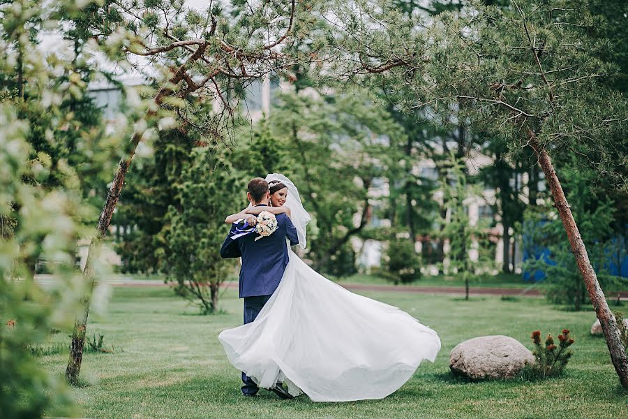 Fotografo di matrimoni Yuliya Baldeeva (bafotoo). Foto del 20 luglio 2018