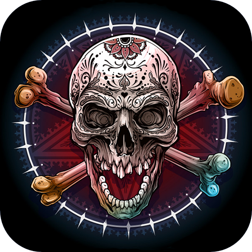 💀 Skull Wallpaper 💀 - Art Skull, Grim Reapers HD APK  - Download APK  latest version