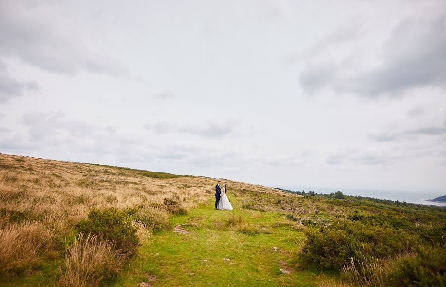 Fotografo di matrimoni Anna Hmelnitkaia (annahm). Foto del 10 dicembre 2023