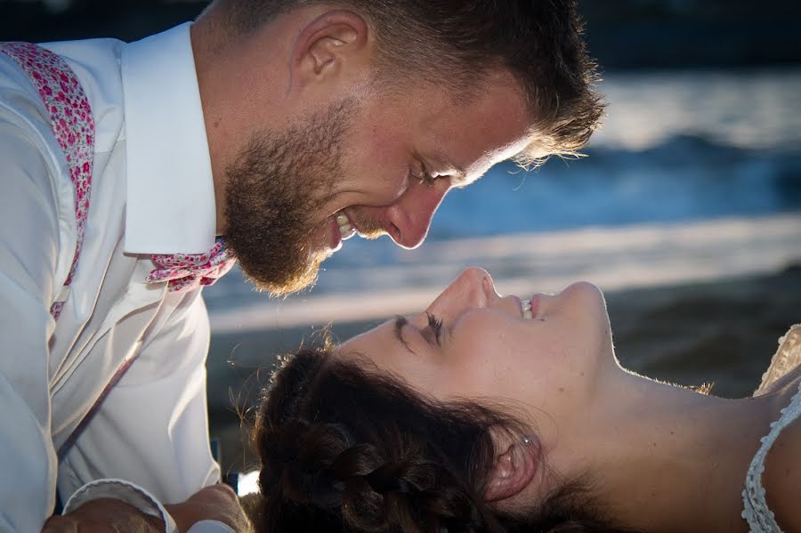 Fotógrafo de casamento Betty Xenou (bettyxenou). Foto de 17 de dezembro 2019