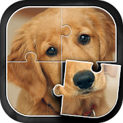 Cute Dogs Jigsaw Puzzle 4.7 Icon