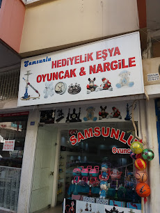 Samsunlu Hediyelik Eşya Oyuncak & Nargile