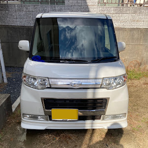 タントカスタム L375S
