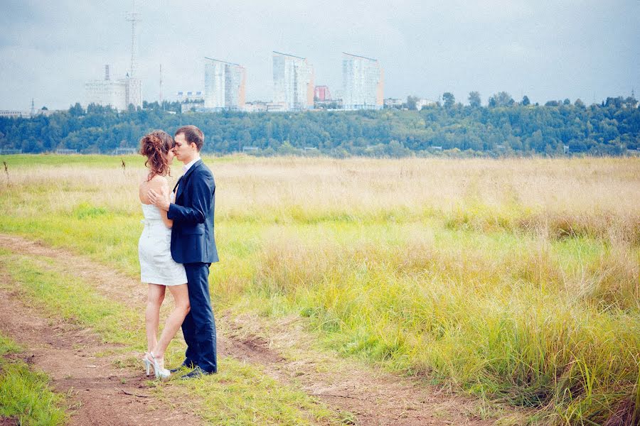 Fotógrafo de casamento Anastasiya Kraft (kraft). Foto de 12 de março 2016