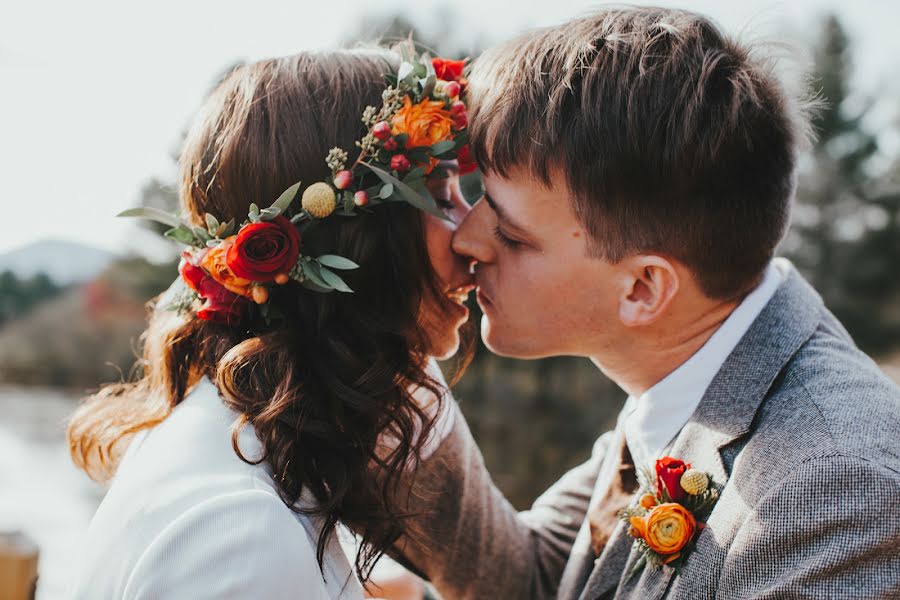 Vestuvių fotografas Jenn Morse (jennmorse). Nuotrauka 2019 gruodžio 31