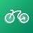 Geovelo - Bike GPS & Stats icon