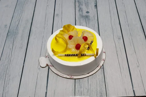 Pineapple Cake [500 Gms]