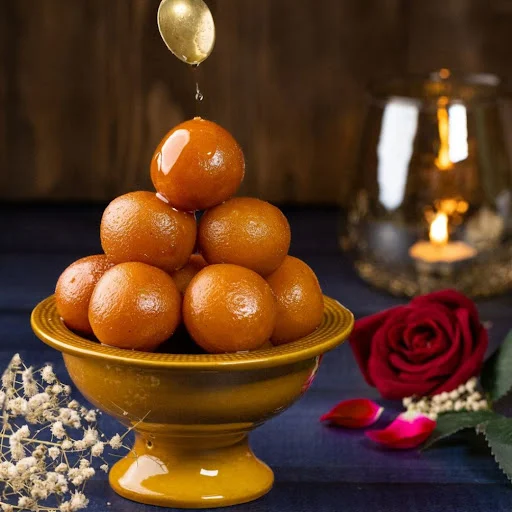 Gulab Jamun (1 Pc)