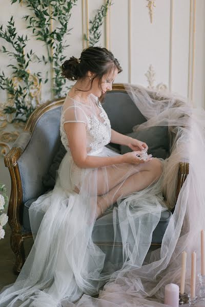 Fotógrafo de bodas Polina Chubar (polinachubar). Foto del 5 de abril 2019