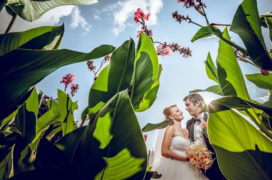Bröllopsfotograf Claudiu Murarasu (claudium). Foto av 28 september 2015