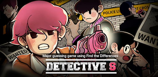 DetectiveS:Find the Difference