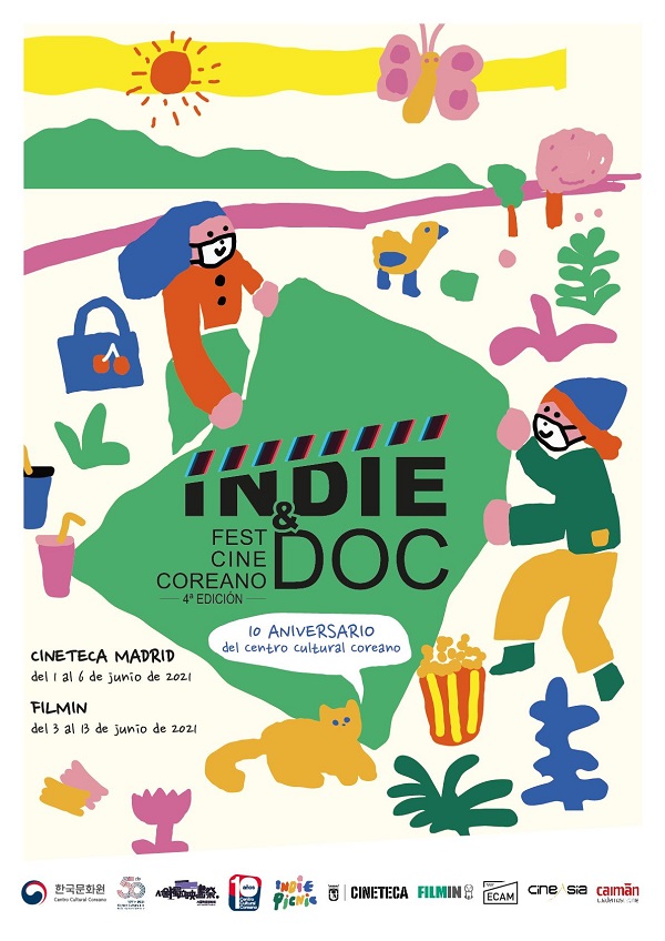 Indie & Doc Fest Cine Coreano 2021