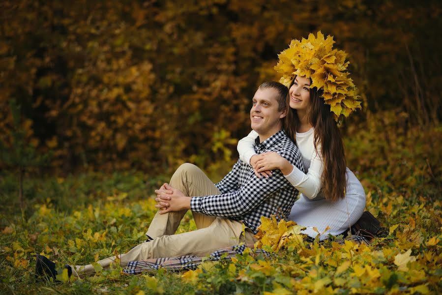 Wedding photographer Eduard Aleksandrov (eduardalexandrov). Photo of 20 October 2017