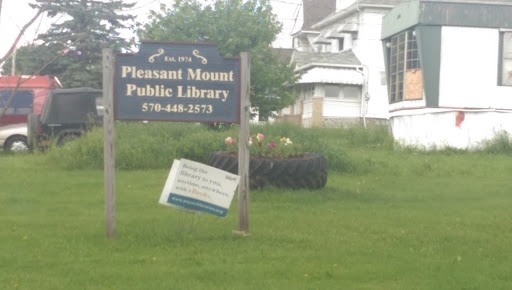 Pleasant Mt Public Library