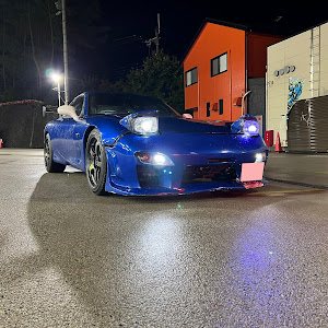 RX-7 FD3S 前期