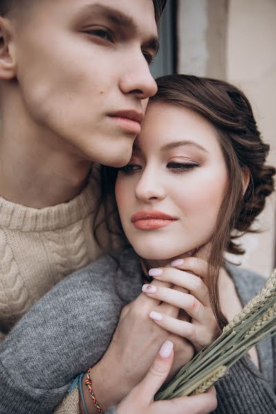 Fotógrafo de bodas Olga Shumilova (olgashumilova). Foto del 18 de marzo 2020