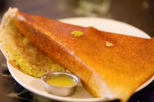 Ghee Roast Masala Dosa