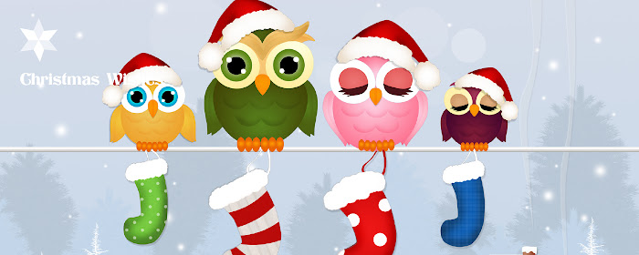 Christmas Wishes HD Wallpapers New Tab Theme marquee promo image