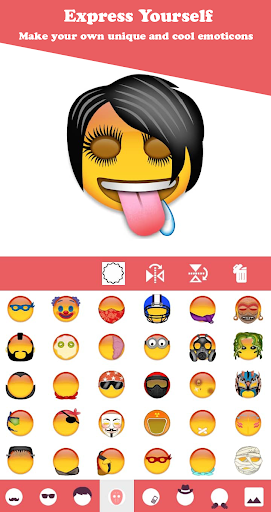 Emoji Maker - Moji Puzzle