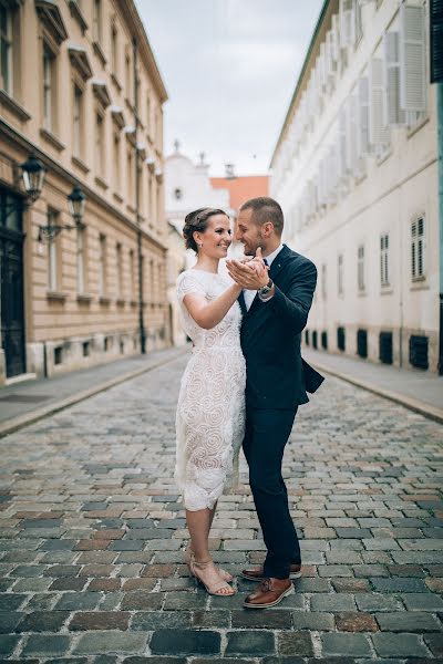 Fotografo di matrimoni Martina Pasic (martina). Foto del 16 agosto 2018