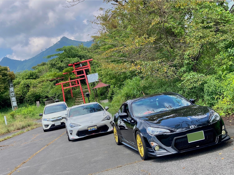 86の毎日楽しく元気に・フォロワーさんとコラボに関するカスタム事例の投稿画像3枚目