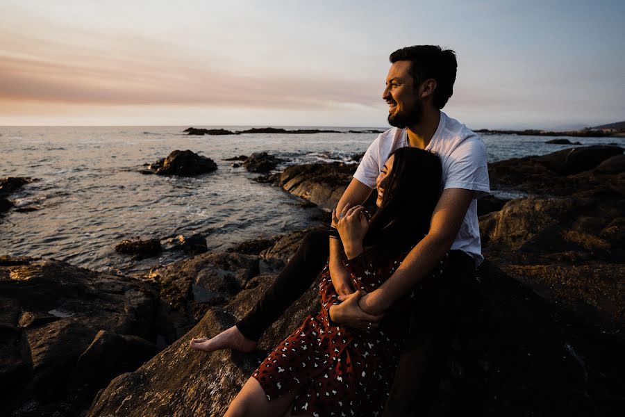 Wedding photographer Andrés Ubilla (andresubilla). Photo of 11 December 2019