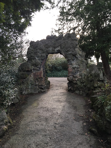 Stone Archway