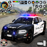 Police vs Thief Game Car 3d icon