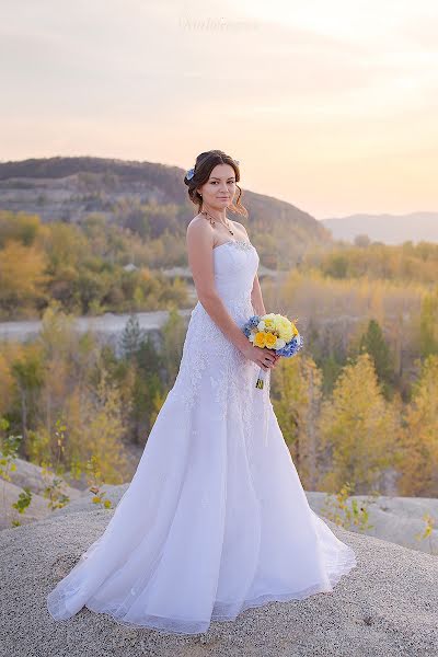 Fotógrafo de bodas Elvira Malteeva (malteevael). Foto del 27 de febrero 2016