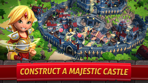 Screenshot Royal Revolt 2: Tower Defense