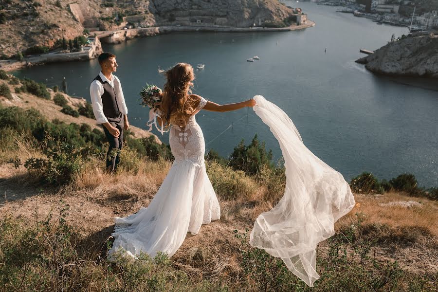 Bryllupsfotograf Ivan Tishin (extempo). Bilde av 6 september 2018