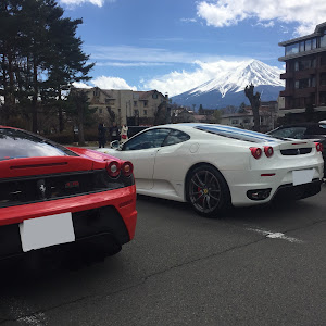 F430 Berlinetta