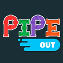 Pipe Out Puzzle Game