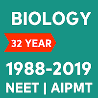 Biology NEET  AIPMT 32 Years Papers