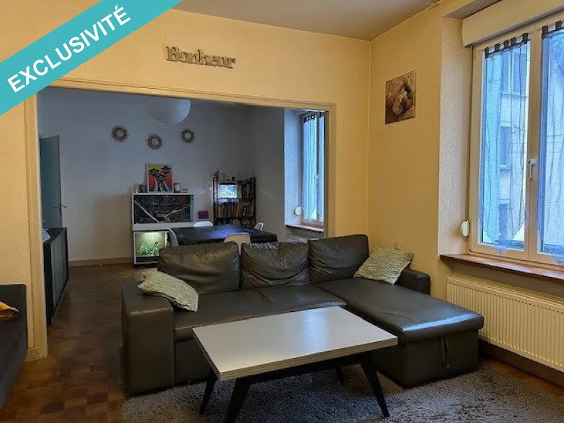 Vente appartement 3 pièces 101 m² à Maîche (25120), 210 000 €