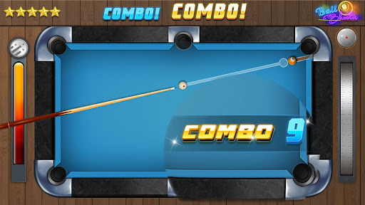 Screenshot King of 9 Ball - Pool legend