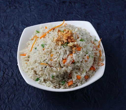 Veg Butter Garlic Rice