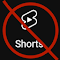 Item logo image for Remove YouTube Shorts