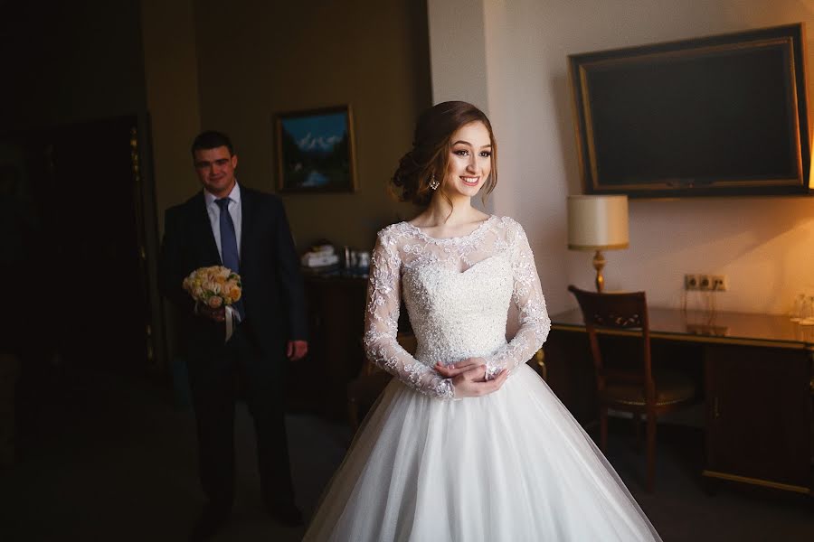 Wedding photographer Alisheykh Shakhmedov (alisheihphoto). Photo of 15 January 2017