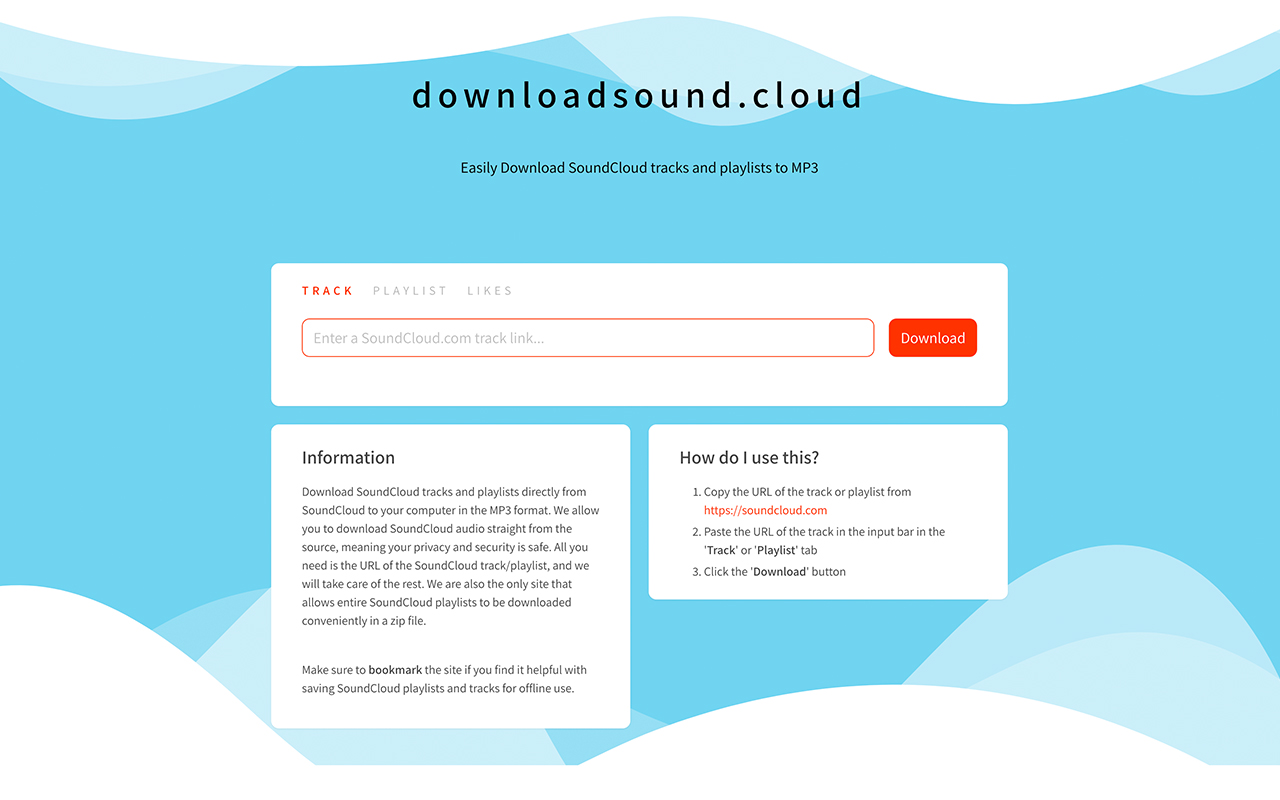 downloadsound.cloud Preview image 0